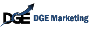DGE Marketing LLC logo - Home